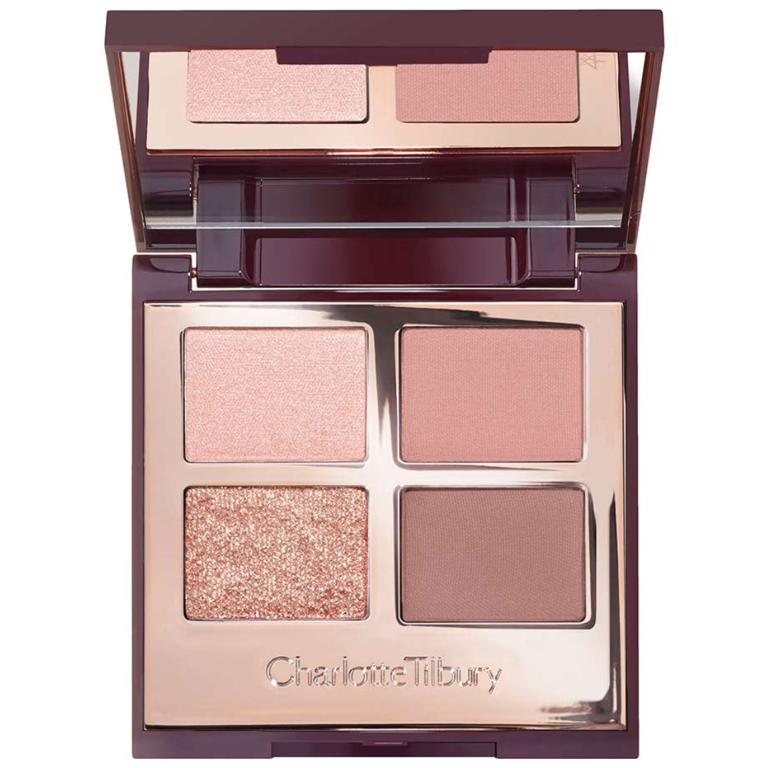 Палетка теней Charlotte Tilbury Luxury Palette Pillow Talk 6 г