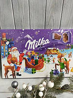 Адвент календарь Milka