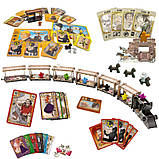 Настільна гра Кольт Експрес Біг Бокс, Colt Express Big Box Ludonaute, фото 3