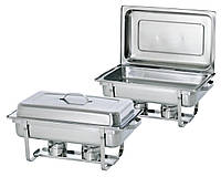 Bartscher Комплект з 2х мармітів Chafing Dish 1/1 GN Twin Pack 500486