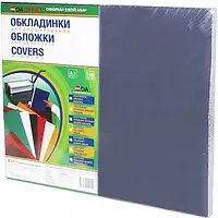 Обложка для переплета DA 1220102019100 Пластиковая 150мкм А3 100 шт