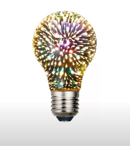 Лампочка нічник, температура світла 6000к, фото 1