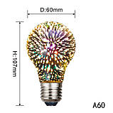 Лампочка нічник, температура світла 6000к, фото 3