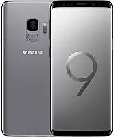 Смартфон Samsung Galaxy S9 Plus (SM-G965U) 64 gb Gray, 12+12/8Мп, 6.2", Snapdragon 845, 3500 мА·год, 12 міс