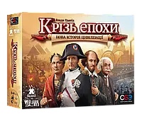 Настольная игра Сквозь Века: Новая История Цивилизации (Through the Ages: A New Story of Civilization)