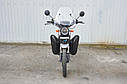Мотоцикл 125 кубів SP125C-2AMW, СІРИЙ, АЛЬФА, БЕЗКОШТОВНА ДОСТАВКА, фото 6