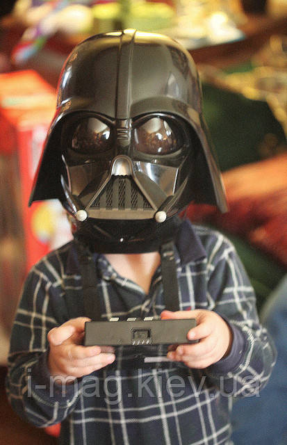 Шлем маска Дарта Вейдера с изменением голоса б/у (ID#7018197), цена ...