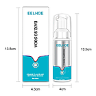Пінна зубна паста із знезараженням та відбілюванням 80мл Eelhoe / Відбілююча паста для зубів, фото 10
