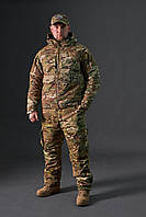 Зимняя военная куртка Army Multicam M-65