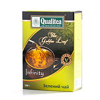 Купаж зеленого чая Qualitea Infinity 100 грамм