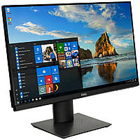 Монітор 24" FullHD 1920*1080 IPS Dell P2419H LED безрам. VGA HDMI DP USB*2 USB3*2 Pivot бв A Гар.12міс!