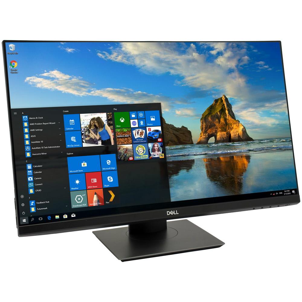 Монітор 24" FullHD 1920*1080 IPS Dell P2419HC LED безрам. HDMI DP Type-C USB*2 USB3*2 Pivot бв Гар.12міс! A
