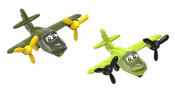 Іграшка "Літак ТехноК" 9666 G-Rich