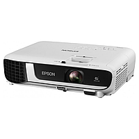 У Нас: Проектор Epson EB-W51 LCD/3300Lm Білий -OK