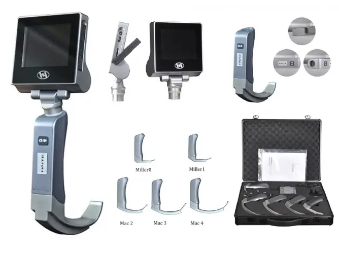 Відеоларингоскоп HYHJ – KC Медапаратура, фото 1