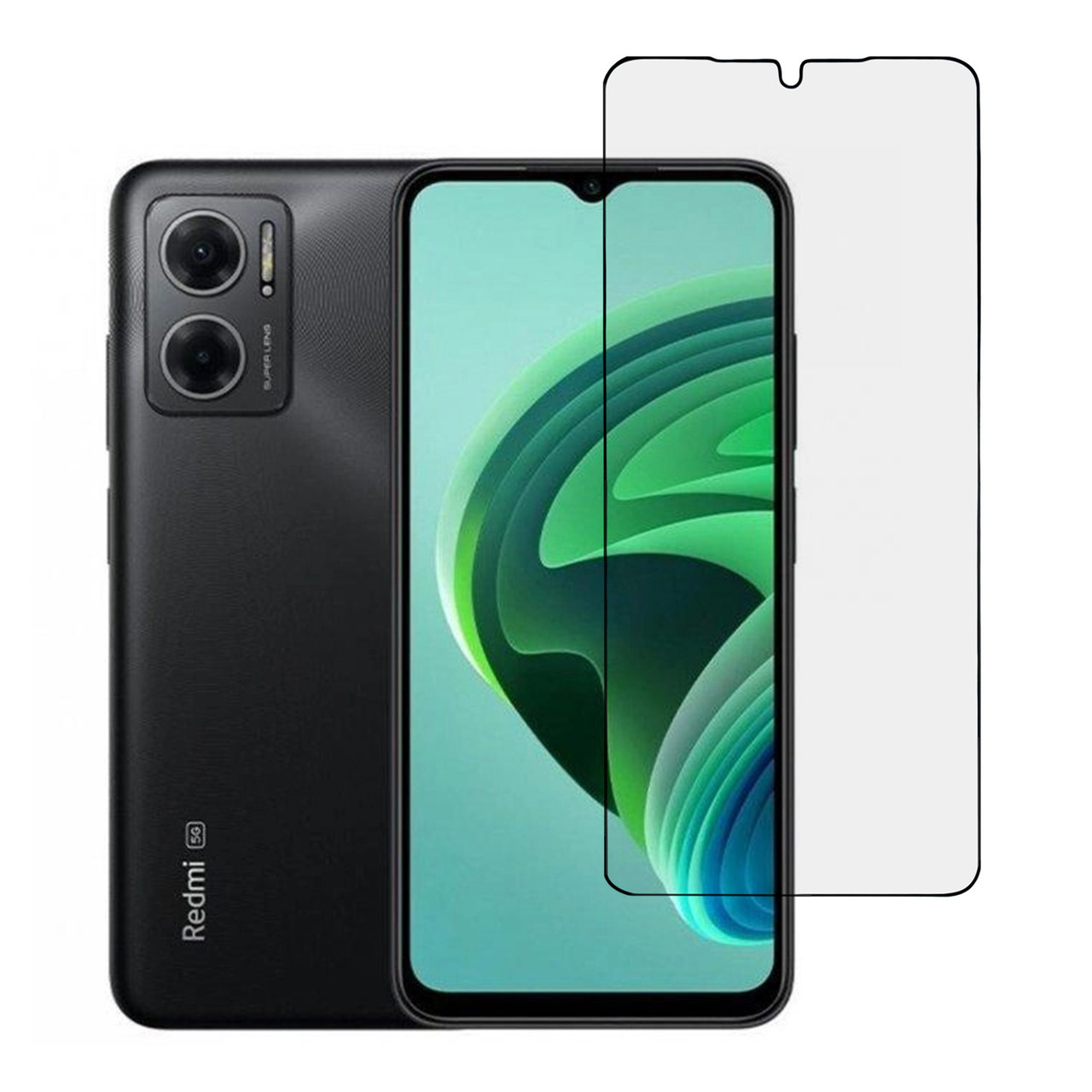 Гідрогелева плівка Mietubl HD для Xiaomi Redmi Note 11E Глянцева