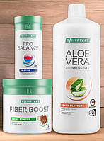 "Детокс" Очищення схуднення "Антипаразітарна" програма ЛР LR