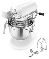 Bartscher Планетарний міксер Kitchen Aid Professional 1.3 HP 5KSM7990XEWH