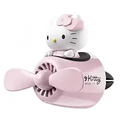 Автомобільний ароматизатор Infinity Pilot Hello Kitty Pink