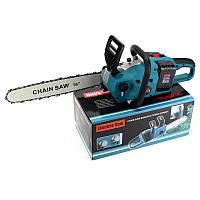 Акумуляторна пила ланцюгова Makita DUC355Z ручна пила на акумуляторі для обрізання дерев АКБ 36V6Ah