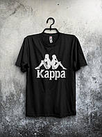 Повседневная мужская футболка (Каппа) Kappa, на каждый день