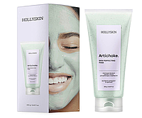 Охлаждающая маска лифтинг для борьбы с отеками HOLLYSKIN Artichoke Skin Perfecting Mask