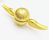 Спіннер Золотий Сніч зі світу Гаррі Поттера, фото 5