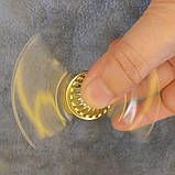 Спіннер Золотий Сніч зі світу Гаррі Поттера, фото 6