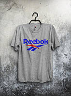 Повседневная мужская футболка (Рибок) Reebok, на каждый день
