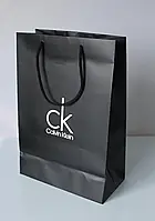 Фірмовий пакет у стилі CK black