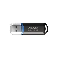 Флеш память ADATA 64GB C906 USB 2.0 (AC906-64G-RBK)