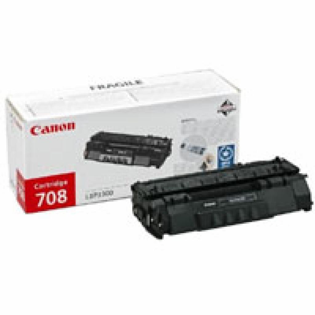 Картридж Canon №708 Black (0266B002)