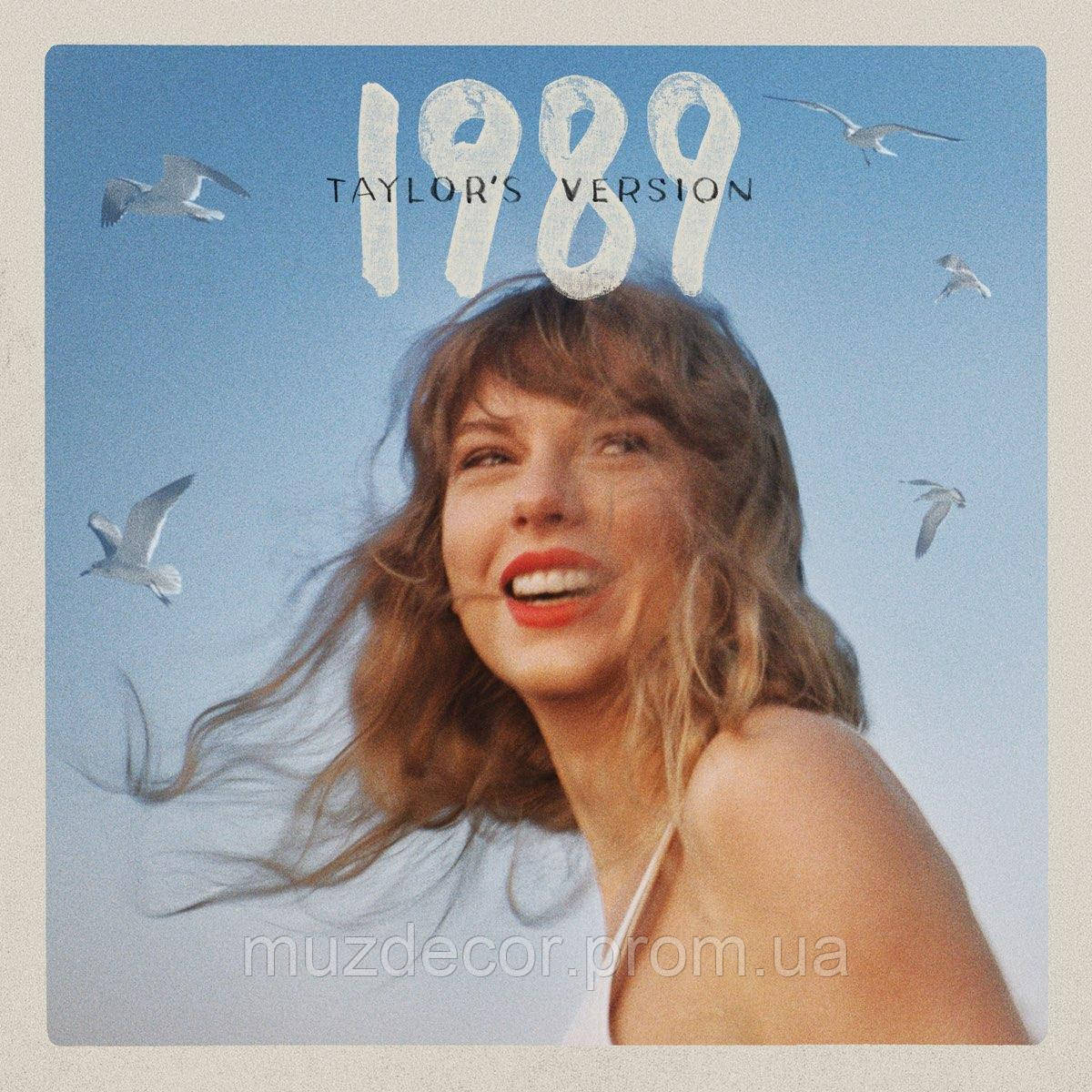 Taylor Swift - 1989 (Taylor's Version) - 2023, Audio CD, (CD-R)