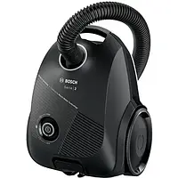 Пылесос Bosch BGBS2BA1P Black