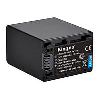 Акумулятор для Sony NP-FV100 (KingMa) 3090 mAh