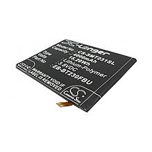 Батарея для планшета Samsung EB-BT230FBE (X-Longer CS-SMT231SL) 4000 mAh