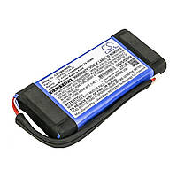 Акумулятор батареї Cameron Sino GSP0931134 01 (CS-JMB100SL) для JBL Boombox (10000 mAh)
