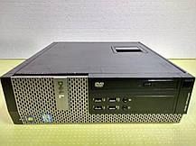 ПК+Монітор Б-клас Dell OptiPlex 7010 SFF/ i5-3470/ 4GB RAM/ 500GB HDD/ HD 2500+Samsung 943SN 18.5" 1366x768, фото 5