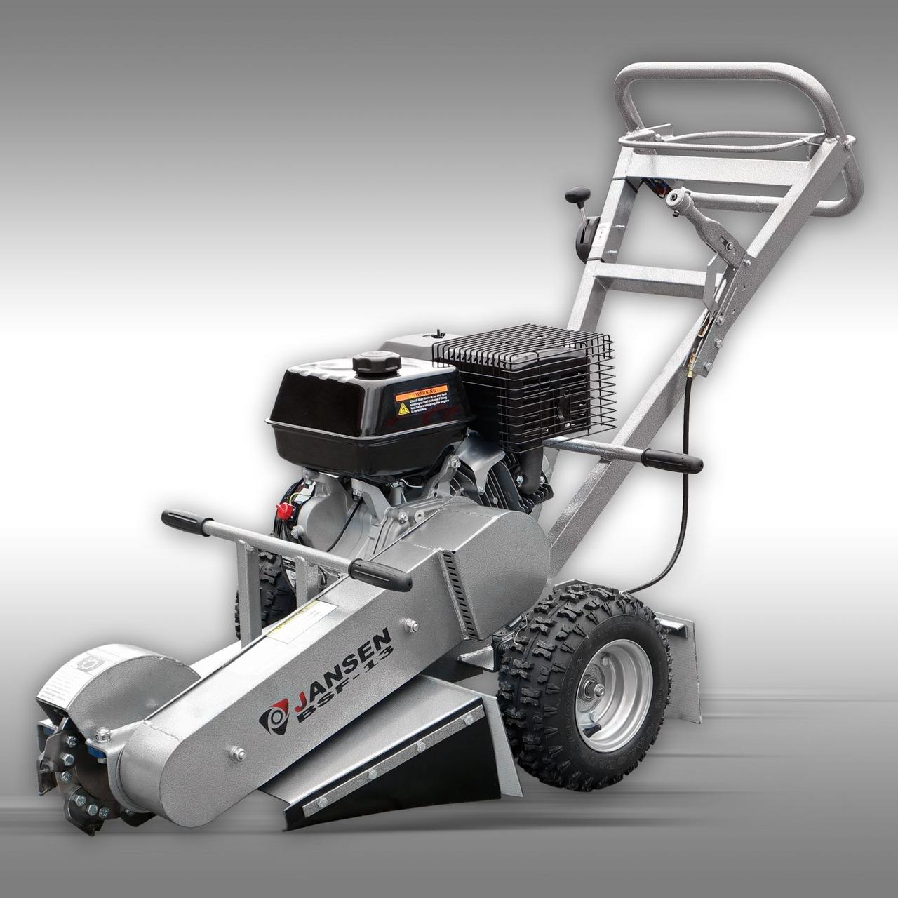 Подрібнювач пнів Jansen BSF-13, фото 1