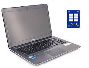 Ноутбук Toshiba Satellite U840/ 14" (1366x768)/ Core i3-2310M/ 8 GB RAM/ 240 GB SSD/ HD 3000, фото 1