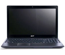 Ноутбук Acer Aspire 5750G/ 15.6" (1366x768)/ Core i5-2450M/ 8 GB RAM/ 240 GB SSD/ HD 3000, фото 3