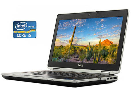 Ноутбук Dell Latitude E6420/ 14" (1920x1080)/ Core i5-2430M/ 8 GB RAM/ 240 GB SSD/ HD 3000, фото 1