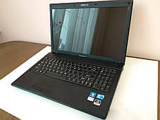 Ноутбук Б-клас Lenovo G560/ 15.6" (1366x768)/ Core i3-380M/ 6 GB RAM/ 128 GB SSD/ GeForce 310M 512MB, фото 3
