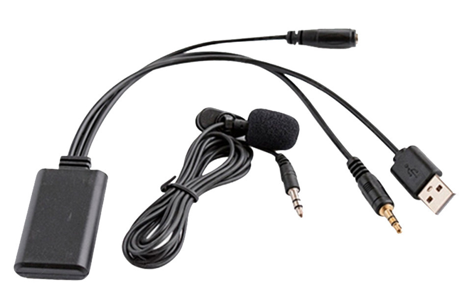 Bluetooth/USB адаптер AUX універсальний AWM BTM-51