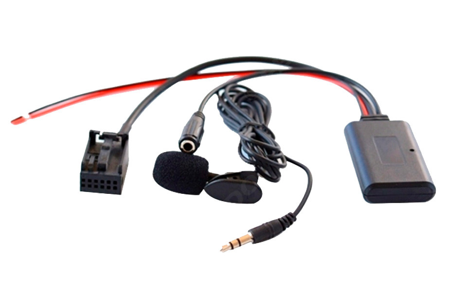 Bluetooth адаптер (12 pin) AUX для Ford AWM BTM-93