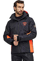 Куртка чоловіча Rossignol Hero All Speed Jkt Black '24 розмір M