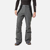 Лижні чоловічі штани Rossignol Hero Ski Pant Onyx Grey '24 розмір INT-S