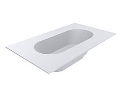 Ванна LAYLA Miraggio