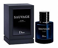 Парфюмированная вода мужская Dior Sauvage Elixir 60 мл (Original Quality)