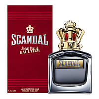 Туалетная вода мужская Jean Paul Gaultier Scandal 100 мл (Original Quality)